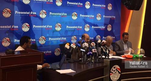 قرعة الدوري.. الأهلي يواجه الجيش في الافتتاح.. والزمالك يلتقي الإنتاج